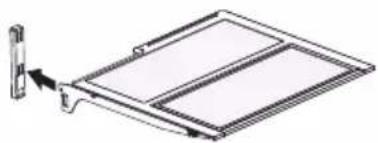 PANASONIC NR-WY720Z - ■ แนบแร็ค - 1
