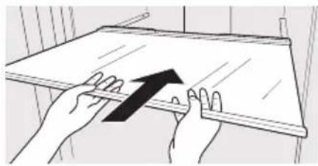 PANASONIC NR-WY720Z - ■ แนบแร็ค - 1