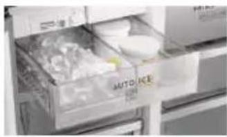 PANASONIC NR-WY720Z - ■ ระบบทำน้ำแข็งอัดโนมัติ (Auto Ice Making) - 1