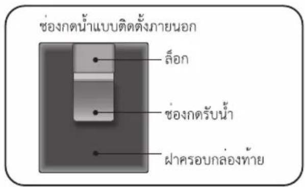 PANASONIC NR-WY720Z - A-ช่องแข่เย็น - 2