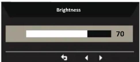 ACER SB222QH - Πλήκτρο συντόμευσης2 (Προεπιλογή: Brightness (Φωτεινότητα)) - 1