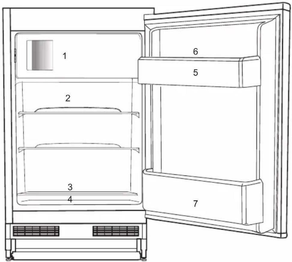 BEKO BU1154HCN - Suositellut ongelmanratkaisut 18 - 1