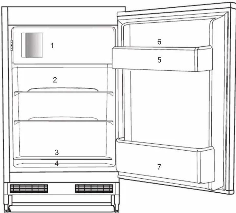 BEKO BU1154HCN - Ricerca e risoluzione dei problemi 19 - 1