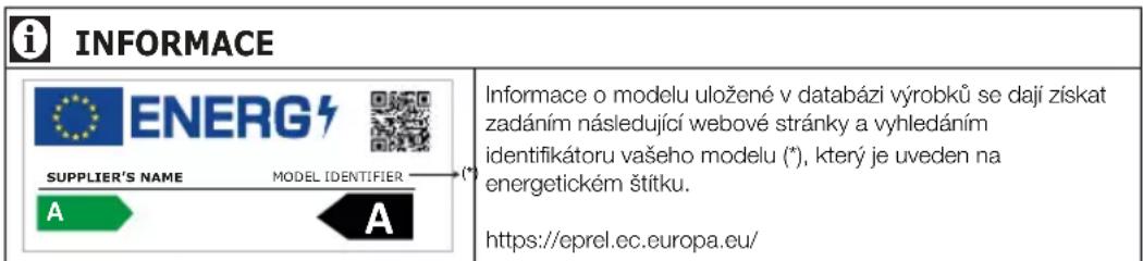 BEKO BU1154HCN - Symboly a jejich popis - 1