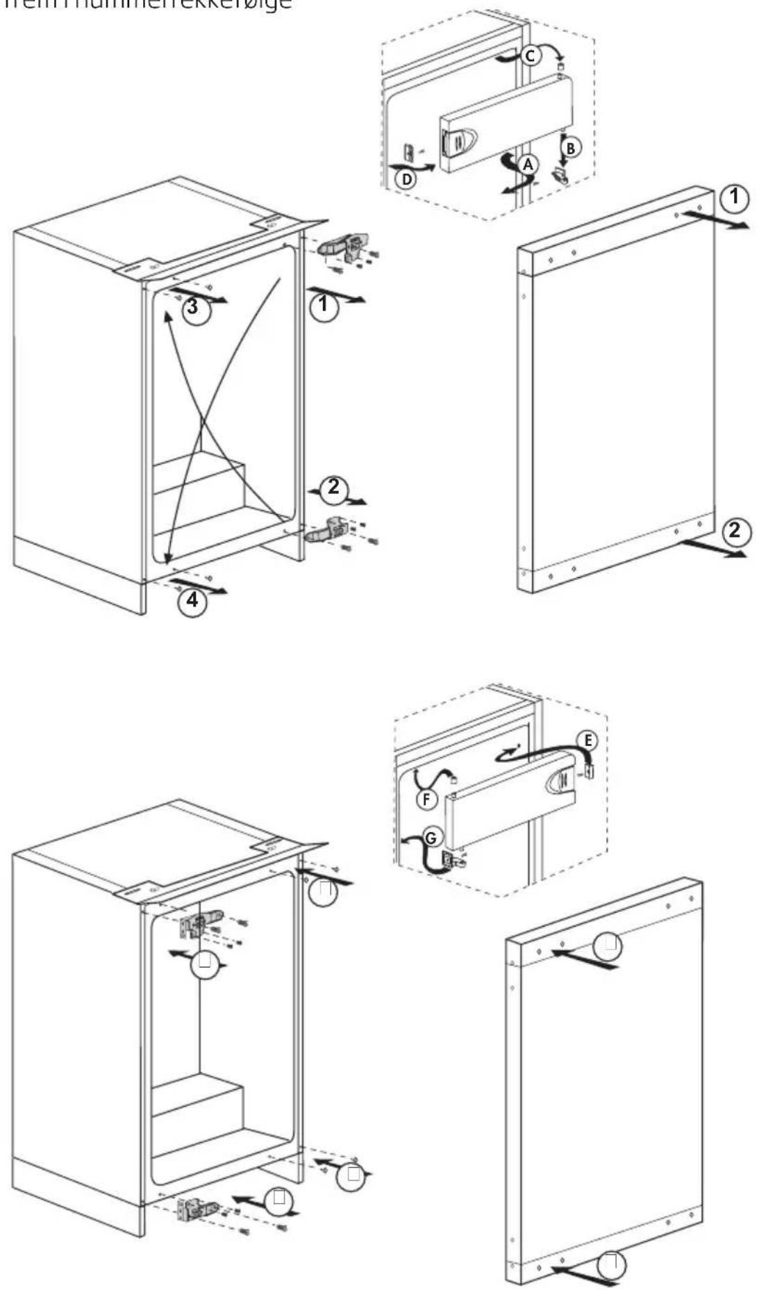 BEKO BU1154HCN - Selbstreparatur - 1