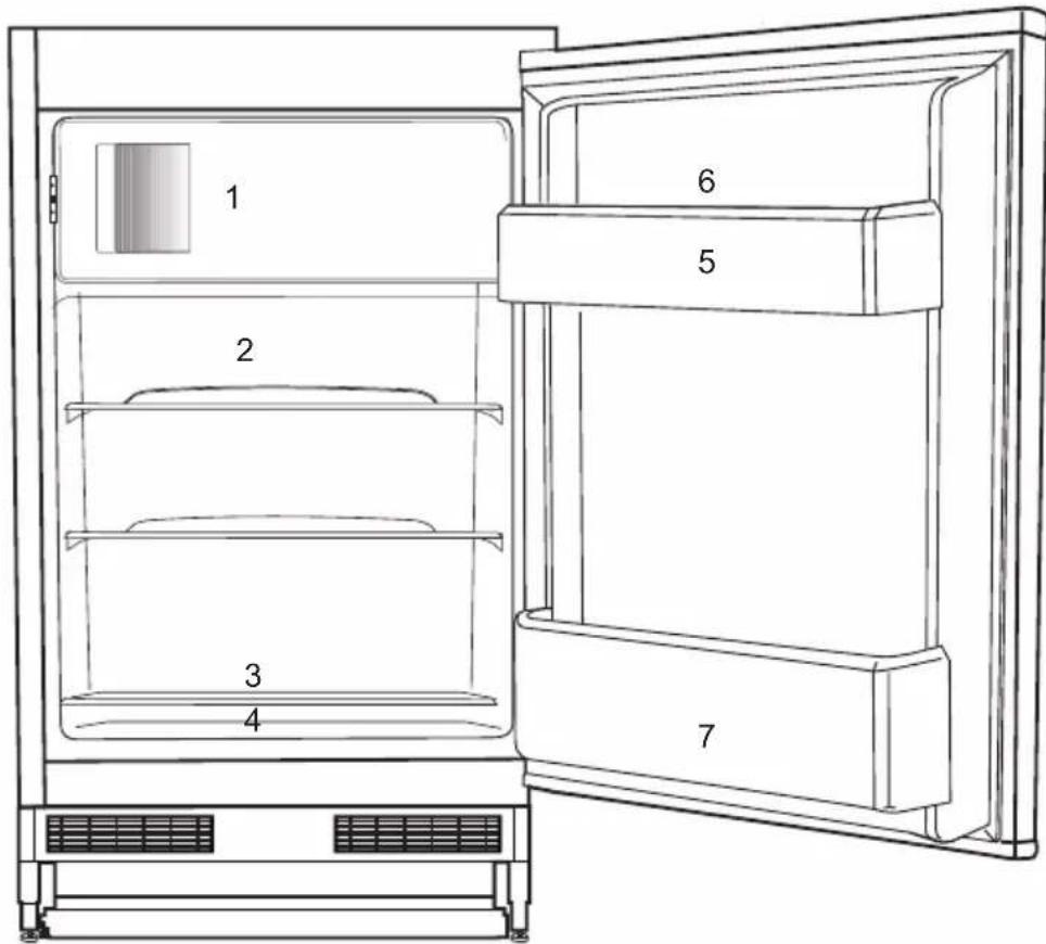 BEKO BU1154HCN - Odporučané riešenia problemov 19 - 1
