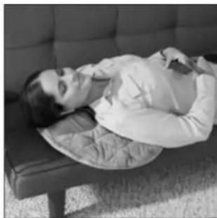 HOMEDICS SP-129HJ - MASSAGE SHIATSU - 1