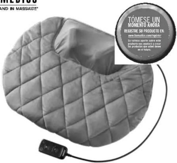 HOMEDICS SP-129HJ - BRAND IN MASSAGE* - 1