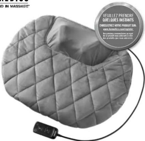 HOMEDICS SP-129HJ - BRAND IN MASSAGE* - 1