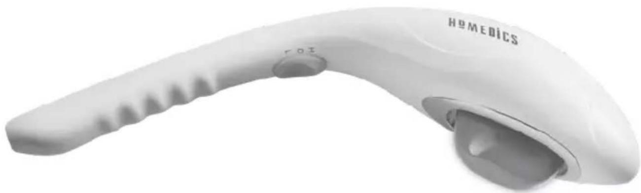HOMEDICS HHP-405HJ - 1