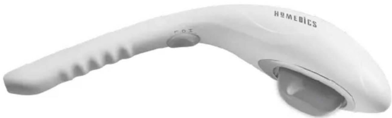 HOMEDICS HHP-405HJ - 1