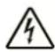 TROTEC HG 135 - Avertissement relatif à la tension électrique - 1