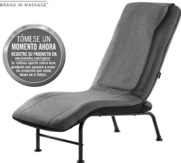 HOMEDICS MCS-1220H - 1BRAND IN MASSAGE* - 1