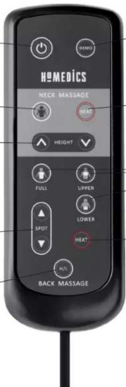 HOMEDICS MCS-1220H - VITESSE - 1