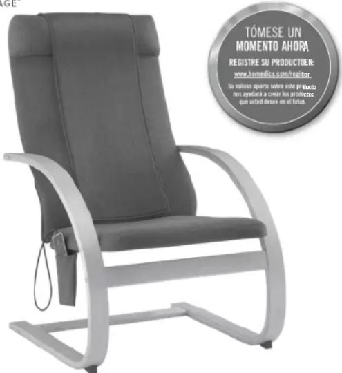 HOMEDICS MCS-1200H - 1BRAND IN MASSAGE - 1