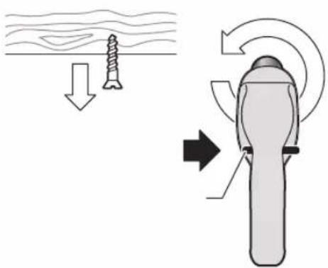 Diagram illustrating the process of a mechanical or fluid system with labeled components and directional arrows indicating flow or movement.