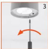 SMARTWARES GWS-002-DS - smartwares® - 6