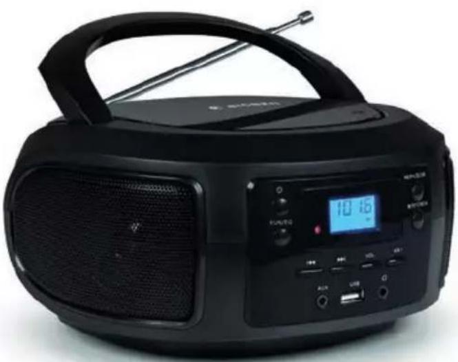 BIGBEN CD63NUSB - BIGBEN - 1