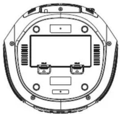 BIGBEN CD63NUSB - Alimentación mediante pilas - 1