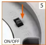 SMARTWARES GWS-003-DS - smartwares® - 7
