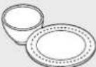 PANASONIC NU-SC180B - Accessoires de cuisson - 16