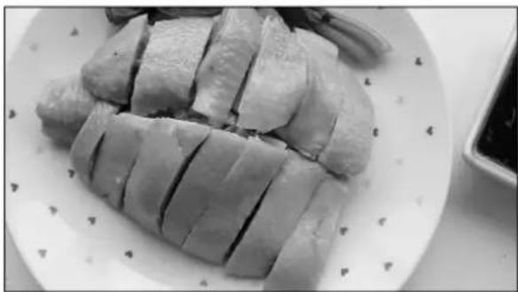 PANASONIC NU-SC180B - Blanc de poulet tranché à la chinoise (1 000 g) - 1