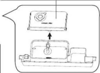 PANASONIC NU-SC180B - Réservoir d'eau - 2