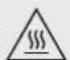 PANASONIC NU-SC180B - Attention : Surfaces chaudes - 1