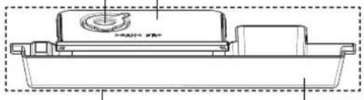 PANASONIC NU-SC180B - Réservoir d'eau - 1
