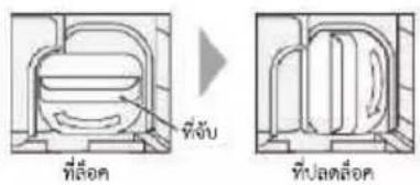 PANASONIC NR-YW590Y - ■ติดตั้งภาดน้ำแข็ง - 1