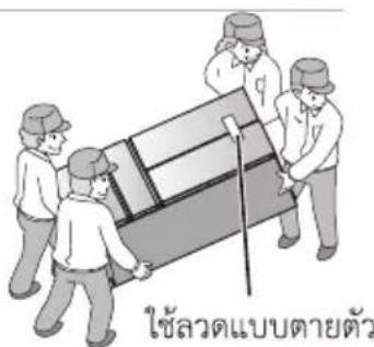 PANASONIC NR-YW590Y - ระวัง - 2