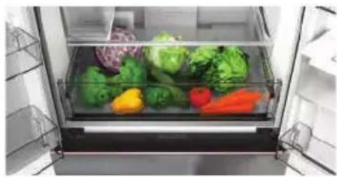 PANASONIC NR-YW590Y - ■ ช่องกดน้ำติดตั้งภายนอก - 2
