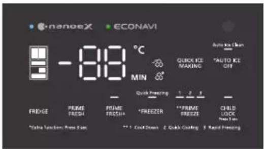 PANASONIC NR-YW590Y - ■ ช่องกดน้ำติดตั้งภายนอก - 3