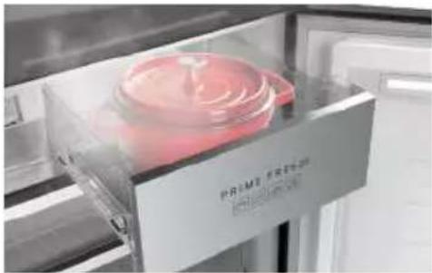PANASONIC NR-YW590Y - ■ ช่องแข่แข็งแบบไพรม์ฟรีซ (Prime Freeze) - 1
