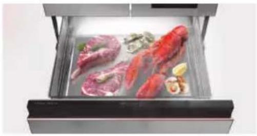 PANASONIC NR-YW590Y - ช่องแข่เย็นรักษาความสดใหม่ด้วย Prime Fresh room และ เทคโนโลยี Prime Fresh+ - 1