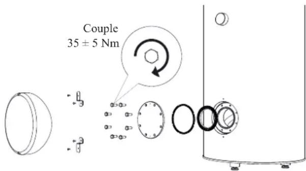 MITSUBISHI HSB100 - IMPORTANT - 1