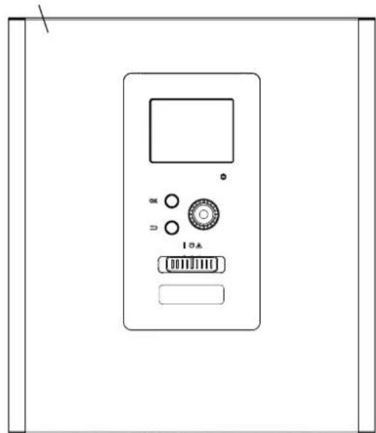 MITSUBISHI FDCW60VNX - Le numéro de série doit toujours être donné - 1