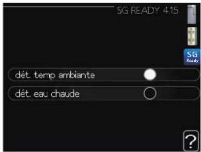 MITSUBISHI FDCW60VNX - Menu 4.1.5 - SG Ready - 1