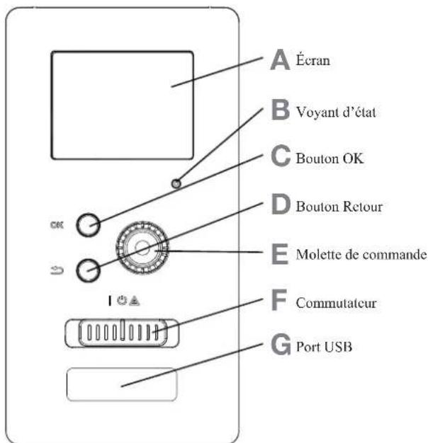 MITSUBISHI FDCW60VNX - Contact avec le RC-HY20/40-W - 1