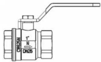 MITSUBISHI FDCW60VNX - IMPORTANT - 1