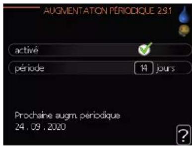 MITSUBISHI FDCW60VNX - Menu 2.9 - avancé - 2