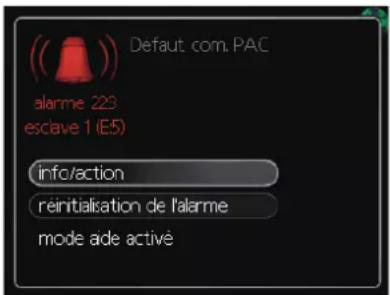 MITSUBISHI FDCW60VNX - Perturbation du confort - 1