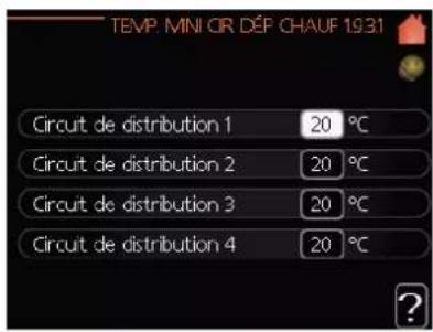 MITSUBISHI HMA100 - circuit de distribution - 1