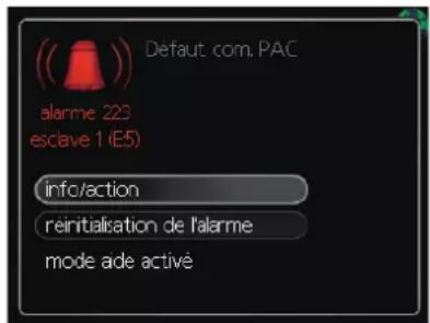 MITSUBISHI HMA100 - Perturbation du comport - 1