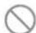MITSUBISHI HMA100 - ATTENTION - 1