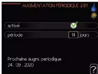 MITSUBISHI HMA100 - Menu 2.9 - avancé - 2