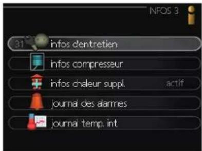 MITSUBISHI HMA100 - Sous-menus - 1