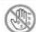 MITSUBISHI HMA100 - ATTENTION - 2