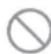 MITSUBISHI FDCW100VNX - ATTENTION - 14