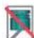 MITSUBISHI FDCW100VNX - Menu 4.9.5 - prog. du verrouillage - 2